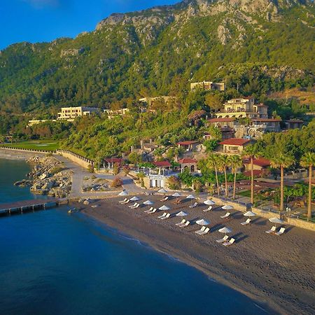 Kemer, Villa Florya มาร์มาริส ภายนอก รูปภาพ