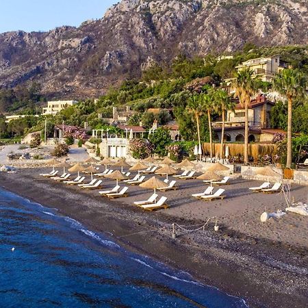 Kemer, Villa Florya มาร์มาริส ภายนอก รูปภาพ