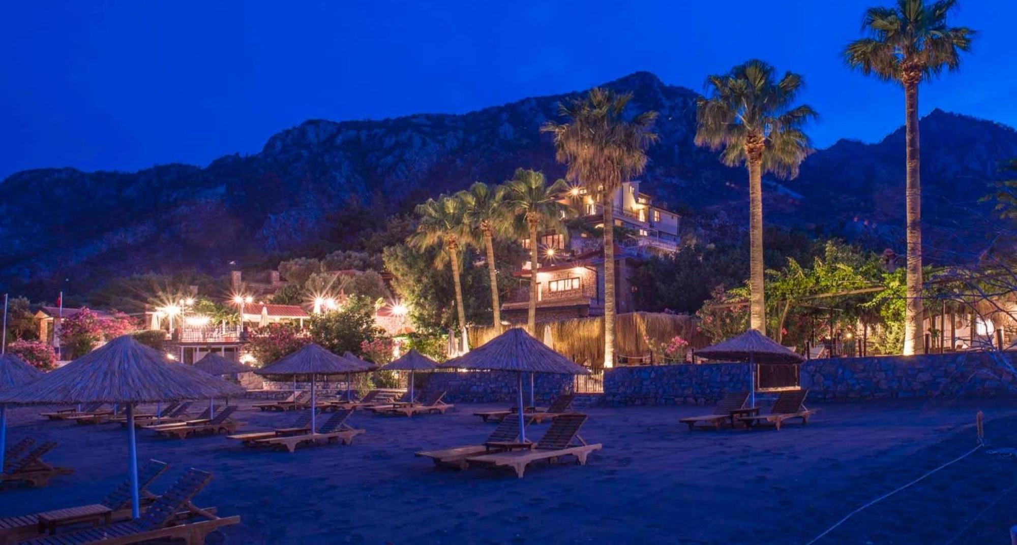Kemer, Villa Florya มาร์มาริส ภายนอก รูปภาพ