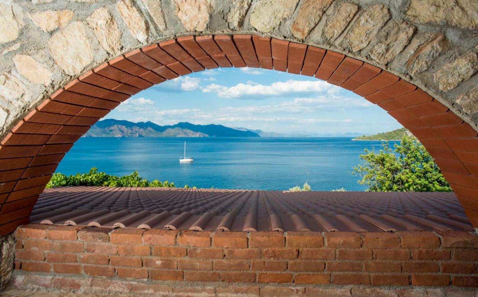 Kemer, Villa Florya มาร์มาริส ภายนอก รูปภาพ