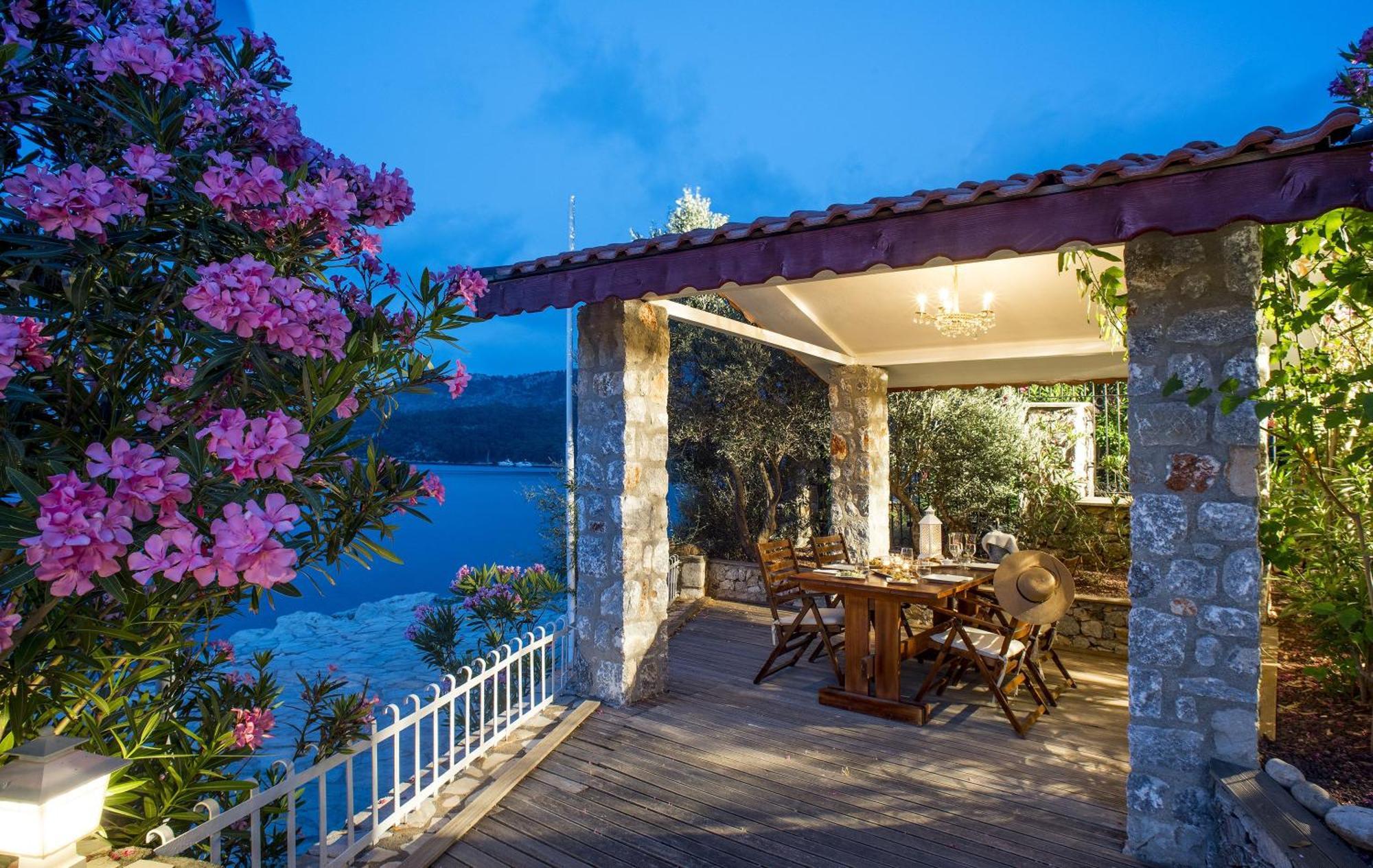 Kemer, Villa Florya มาร์มาริส ภายนอก รูปภาพ