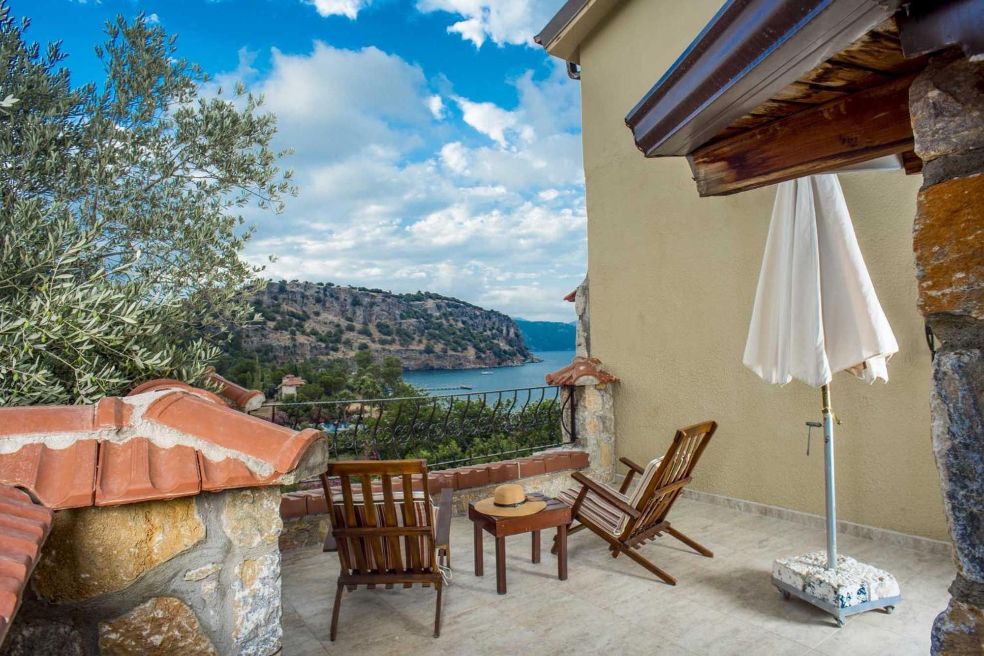 Kemer, Villa Florya มาร์มาริส ภายนอก รูปภาพ