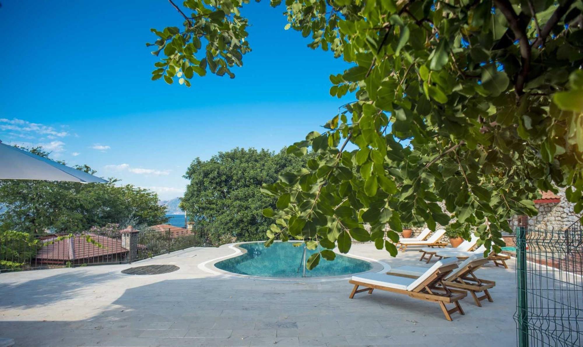 Kemer, Villa Florya มาร์มาริส ภายนอก รูปภาพ