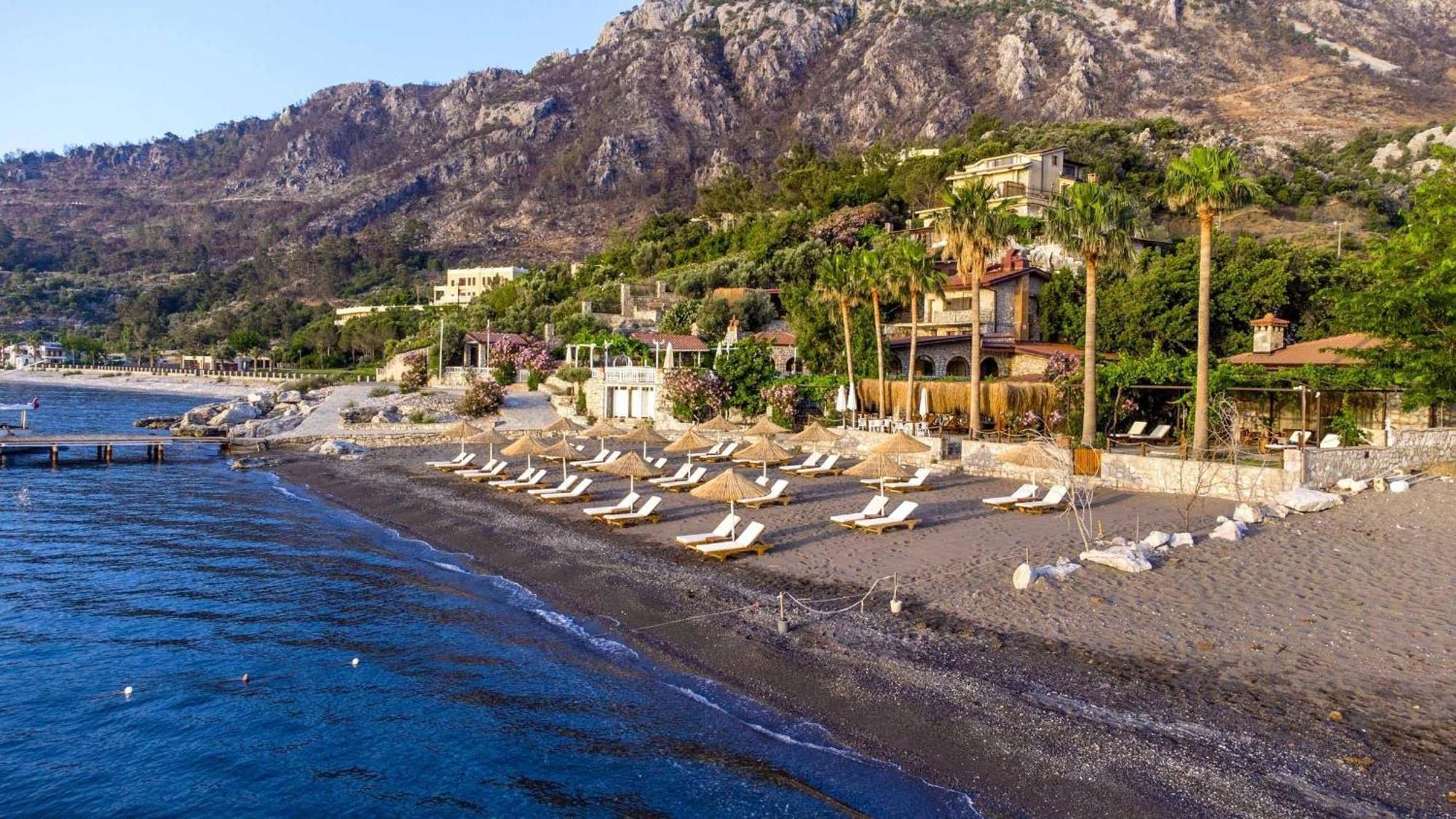 Kemer, Villa Florya มาร์มาริส ภายนอก รูปภาพ